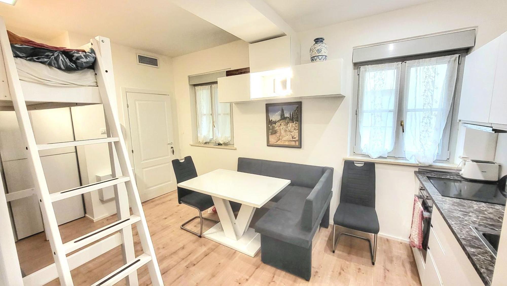 Dolomiti 1 Room Apartment Center Wi-Fi Ac Bolzano Kültér fotó