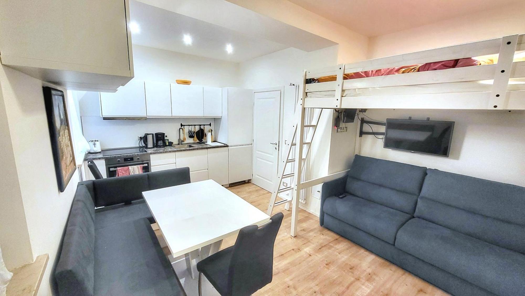 Dolomiti 1 Room Apartment Center Wi-Fi Ac Bolzano Kültér fotó